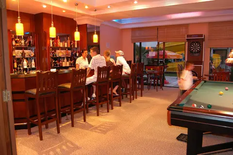 Hotel Sunbay Park in Marmaris — foto 13