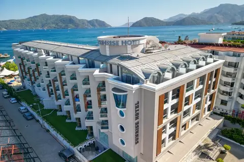 Sunrise Resort &SPA in Marmaris — foto 17