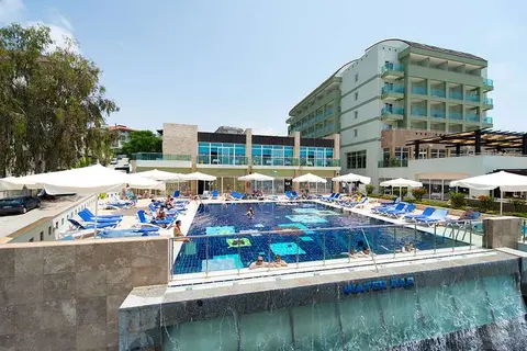 Sealife Buket Beach Hotel in Alanya, foto 18