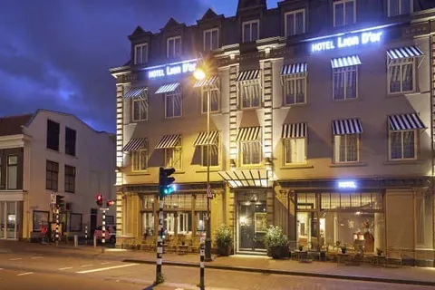 Hotel Lion d&ampapos;Or foto 15