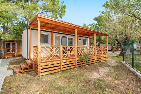 Camping Paklenica - Mobilheime in Starigrad — foto 17
