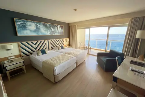 Charisma De Luxe Hotel in Kuşadası — foto 4