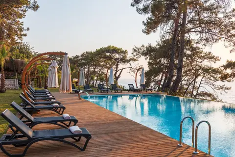 Lov Faralya in Fethiye — foto 28