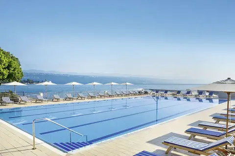Hotel Admiral in Opatija — foto 11