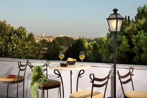 Donna Laura Palace in Rome — foto 21