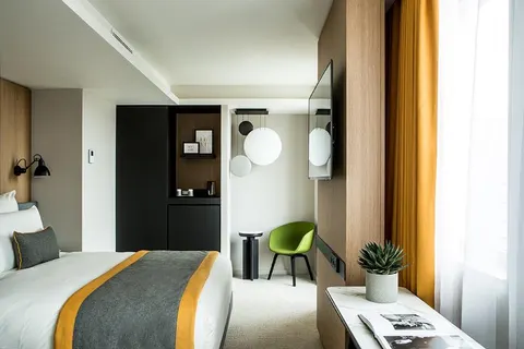 Mercure Paris 17 Batignolles foto 2