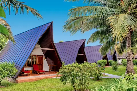 La Digue Island Lodge in La Réunion — foto 16