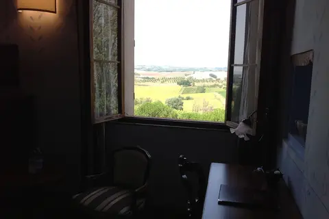 Villa Curina Chianti Resort in Castelnuovo Berardenga, foto 30