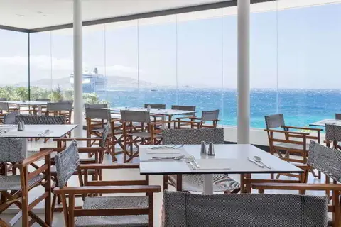 The Alkistis Hotel in Άγιος Στέφανος — foto 8