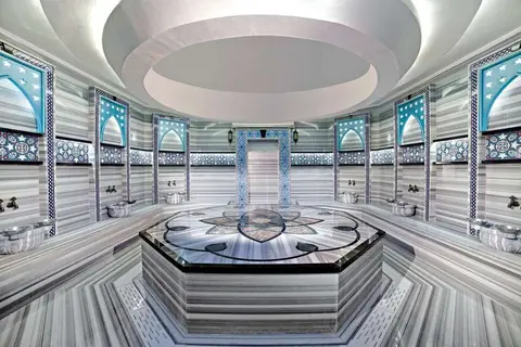 Luna Blanca Resort & Spa in Manavgat, foto 10