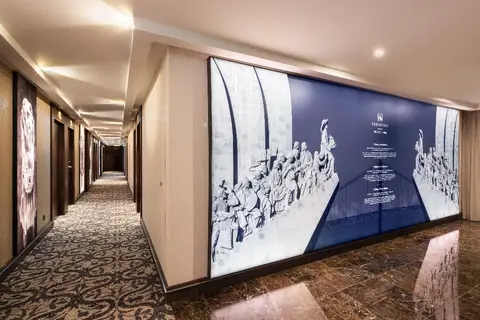 Eurostars Universal Lisboa in Almada — foto 11