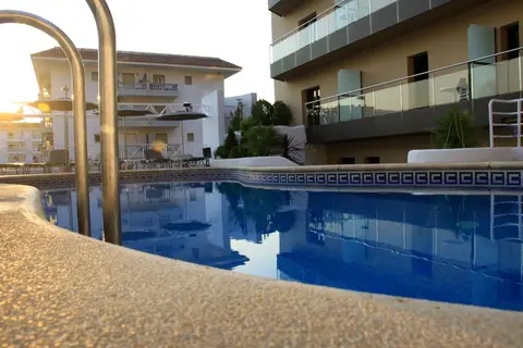 Hotel Petit Palau in Blanes — foto 11