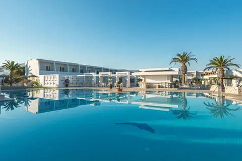Sandy Beach Hotel in Μαρμάρι
