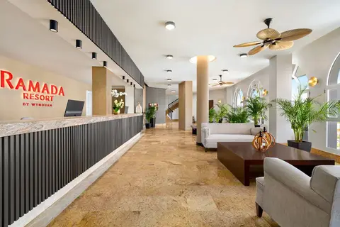 Ramada Resort by Wyndham Puerto de Mazarron in Mazarrón — foto 6