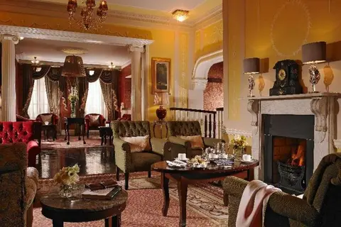 Buswells Hotel in Dublin — foto 9