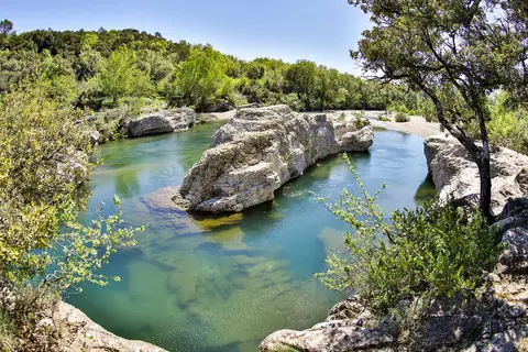 Paradis Les Amarines in Cornillon — foto 14