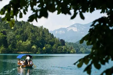 Hotel Kompas in Bled — foto 18