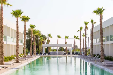 White Dreams Resort in Faliraki, foto 2