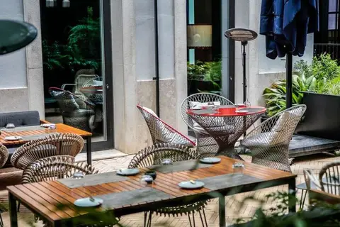 Hotel Valverde Lisboa in Lissabon, foto 7