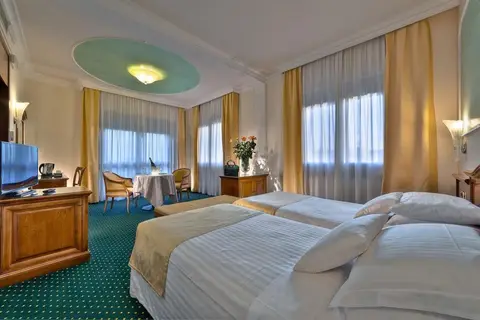 Hotel Antoniano in Montegrotto Terme, foto 2