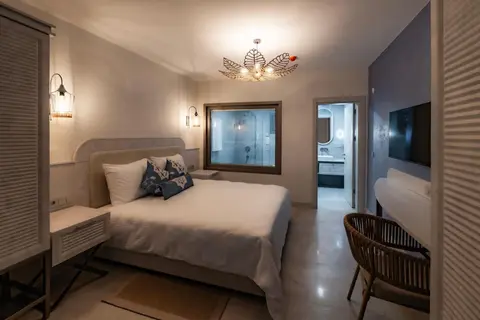 Suum Bodrum Hotel & Beach in Bodrum — foto 28