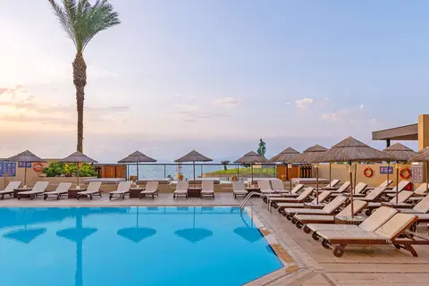 Blue Sky Beach Hotel in Δημοτική Ενότητα Ρόδου — foto 12