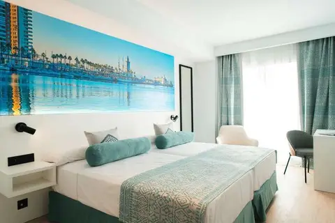Villa Espana Hotel in Benidorm, foto 3