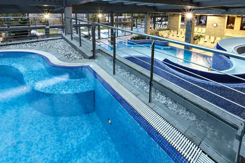 Rikli Balance Hotel in Bled — foto 8