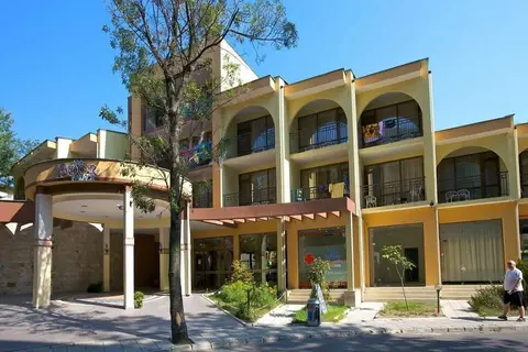 Yavor Palace Hotel in Несебър — foto 9
