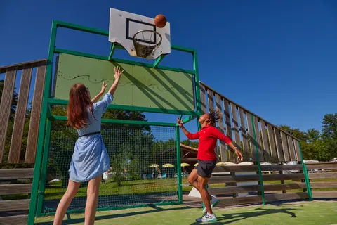 Camping Azu Rivage foto 4