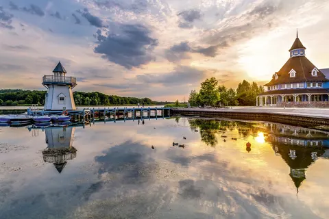 Center Parcs Le Lac D Ailette foto 39