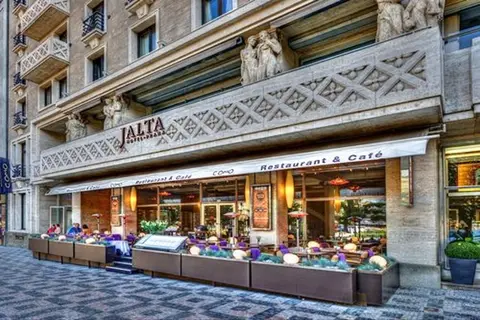 Boutique-Hotel Jalta in Praag — foto 13