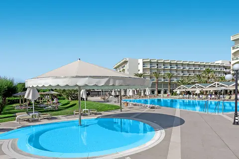 Hotel Apollo Beach in Faliraki, foto 2