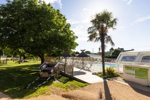 Camping Le Ventoulou foto 15