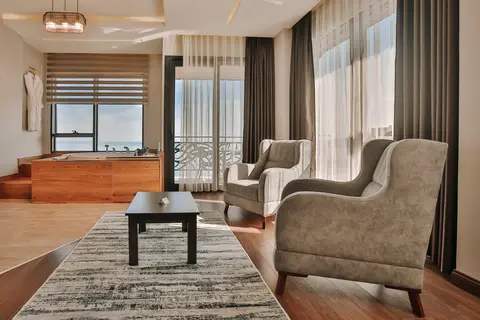 Peerless Villas Hotel in Trabzon, foto 10