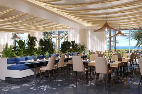 Atlantica Ocean Beach Resort in Máleme — foto 5