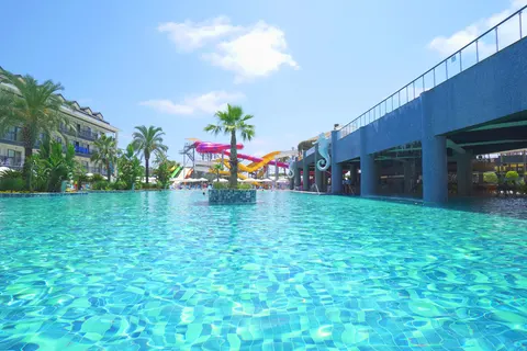 Hotel Dream World Palace foto 7