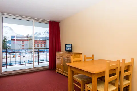 Résidence Vallées Blanche in Les Deux Alpes — foto 3