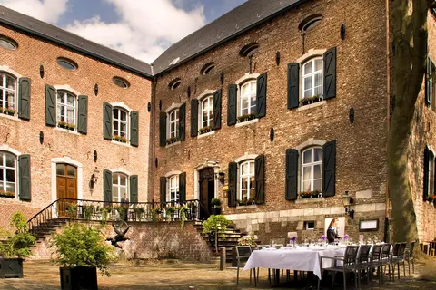 Fletcher Hotel Restaurant Kasteel Erenstein in Kerkrade — foto 5