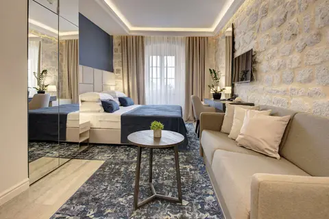 Hotel Leon Coronato in Perast — foto 4