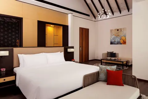 Radisson Blu Resort Maldives in Huruelhi Island — foto 8