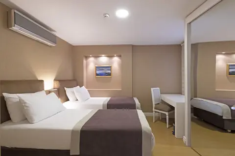 Cheya Deluxe Residence Nisantasi in Fatih — foto 13