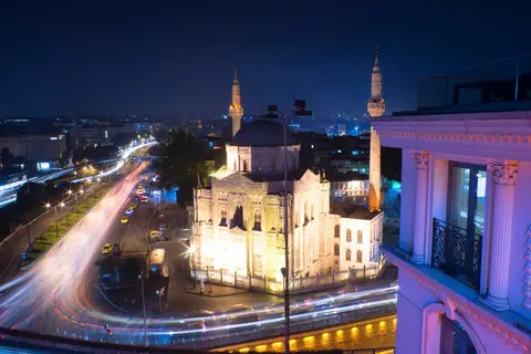 Parmada Hotel in Fatih — foto 11