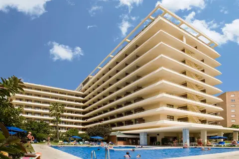 Gran Hotel Cervantes by Blue Sea in Torremolinos