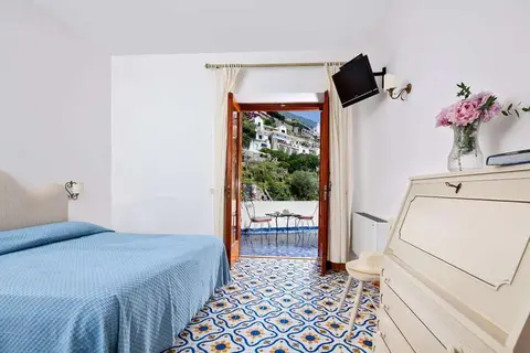 Vittoria Hotel in Positano — foto 3