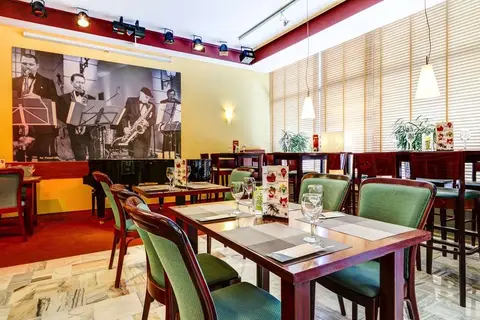 Hotel Metropol in Warschau — foto 14