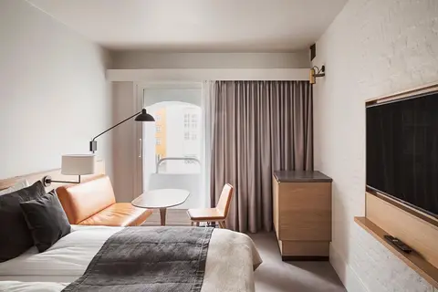 Hotel Copenhagen Admiral in Kopenhagen — foto 8