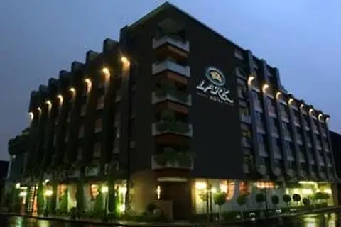 Holiday Inn Mexico Zona Centro in Ciudad de México, foto 21