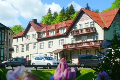 Waldhotel Friedrichroda foto 1