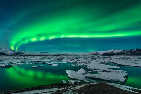 Heerlijk IJsland in Zuid-IJsland en Reykjavik